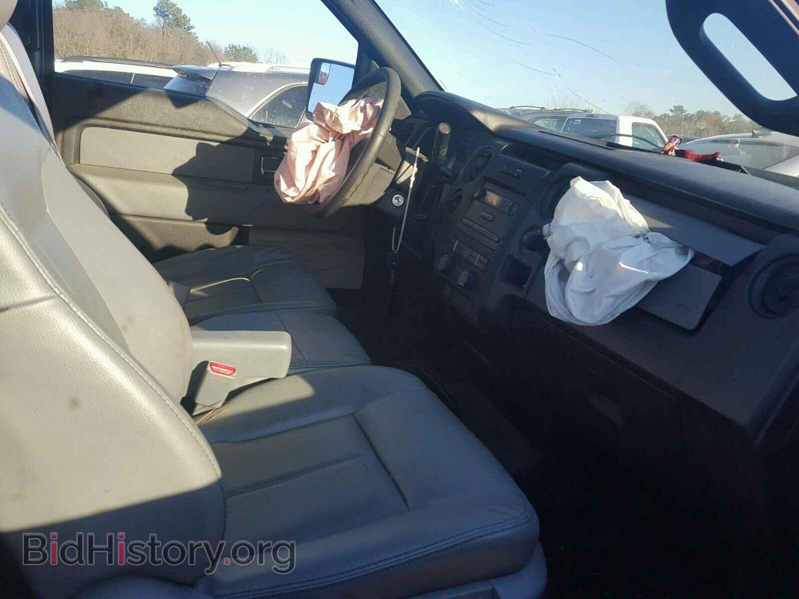 2013 FORD F150 - VIN: 1FTFX1CF2DKD70114 - Фото 5