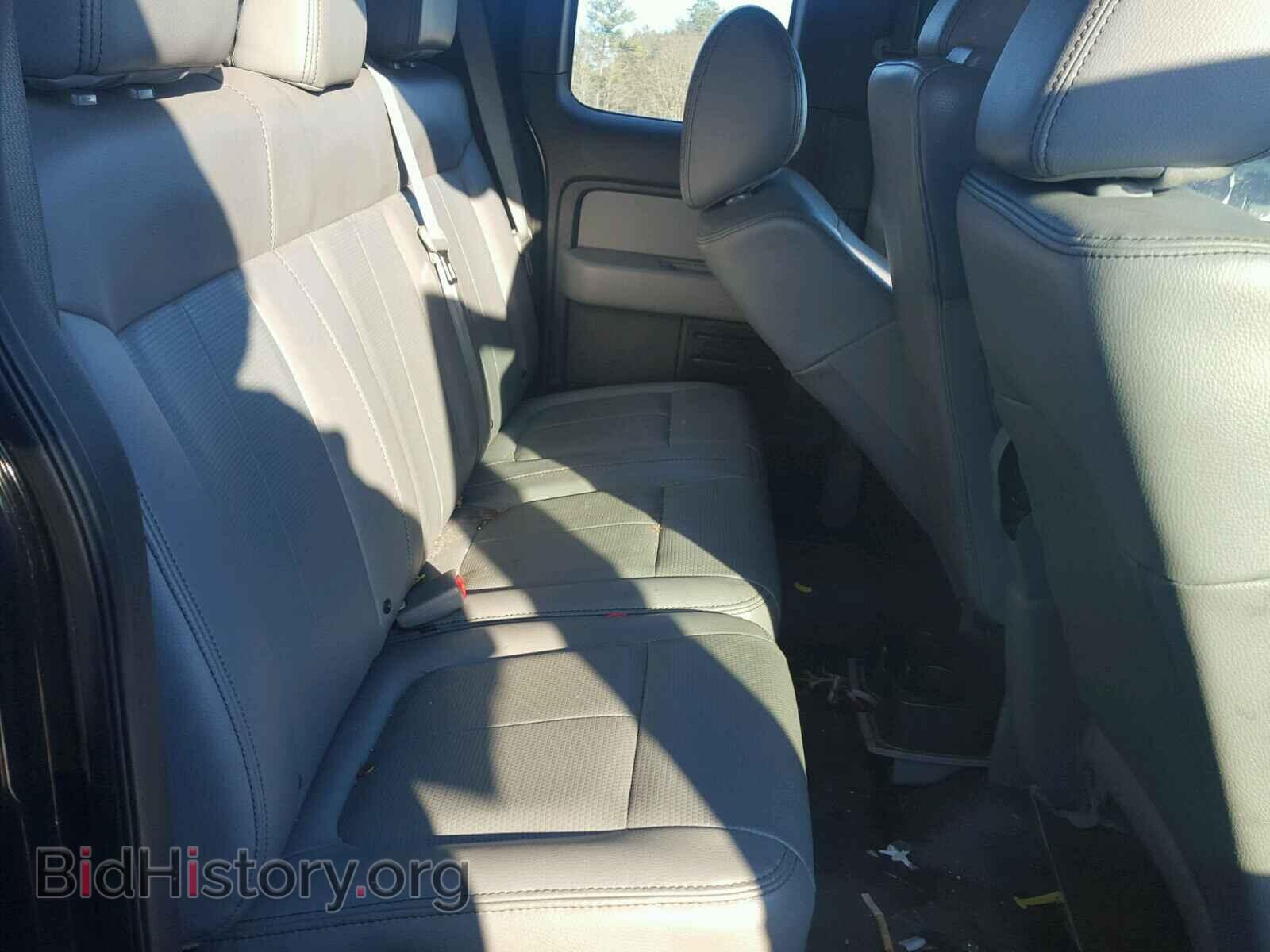2013 FORD F150 - VIN: 1FTFX1CF2DKD70114 - Фото 6