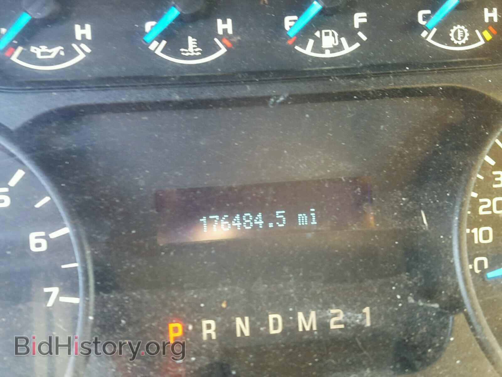 2013 FORD F150 - VIN: 1FTFX1CF2DKD70114 - Фото 8