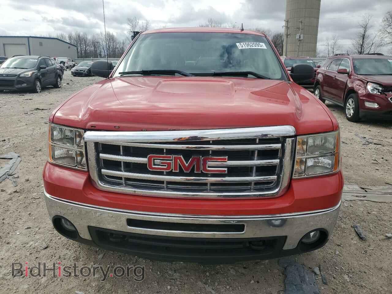 2010 GMC SIERRA - VIN: 1GTSKVE34AZ108492 - Фото 5