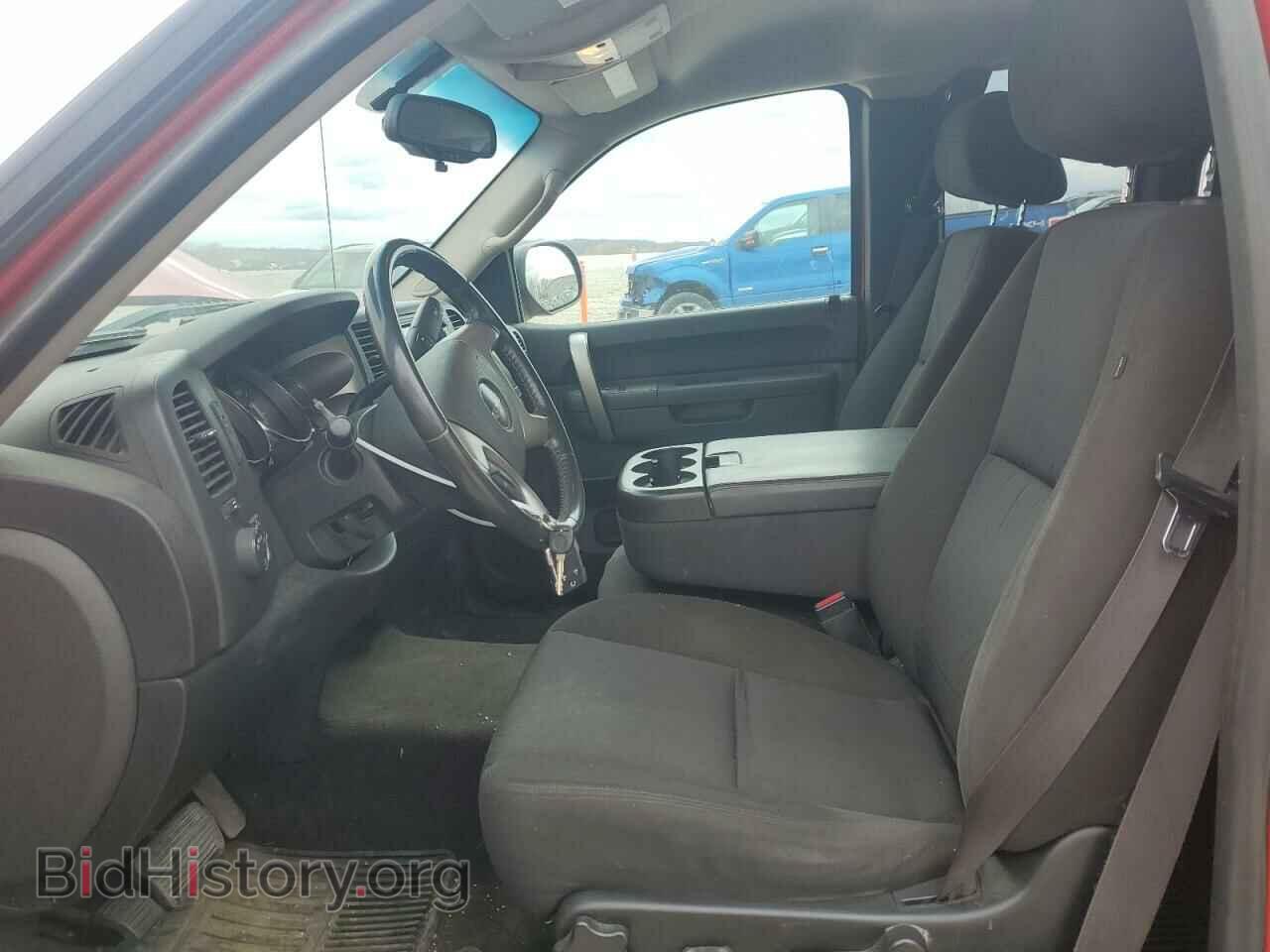 2010 GMC SIERRA - VIN: 1GTSKVE34AZ108492 - Фото 7