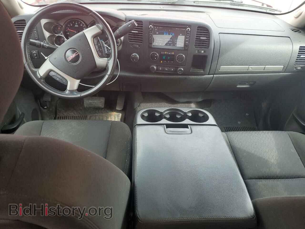 2010 GMC SIERRA - VIN: 1GTSKVE34AZ108492 - Фото 8
