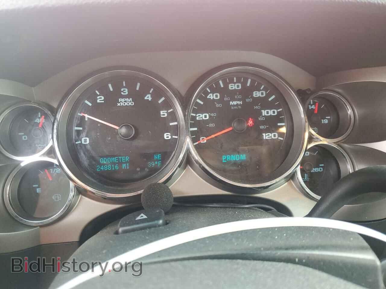 2010 GMC SIERRA - VIN: 1GTSKVE34AZ108492 - Фото 9