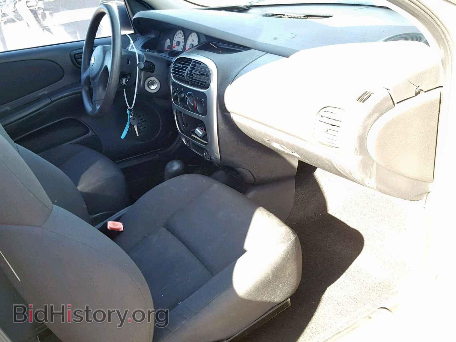 2004 DODGE NEON - VIN: 1B3ES56C04D521850 - Фото 5