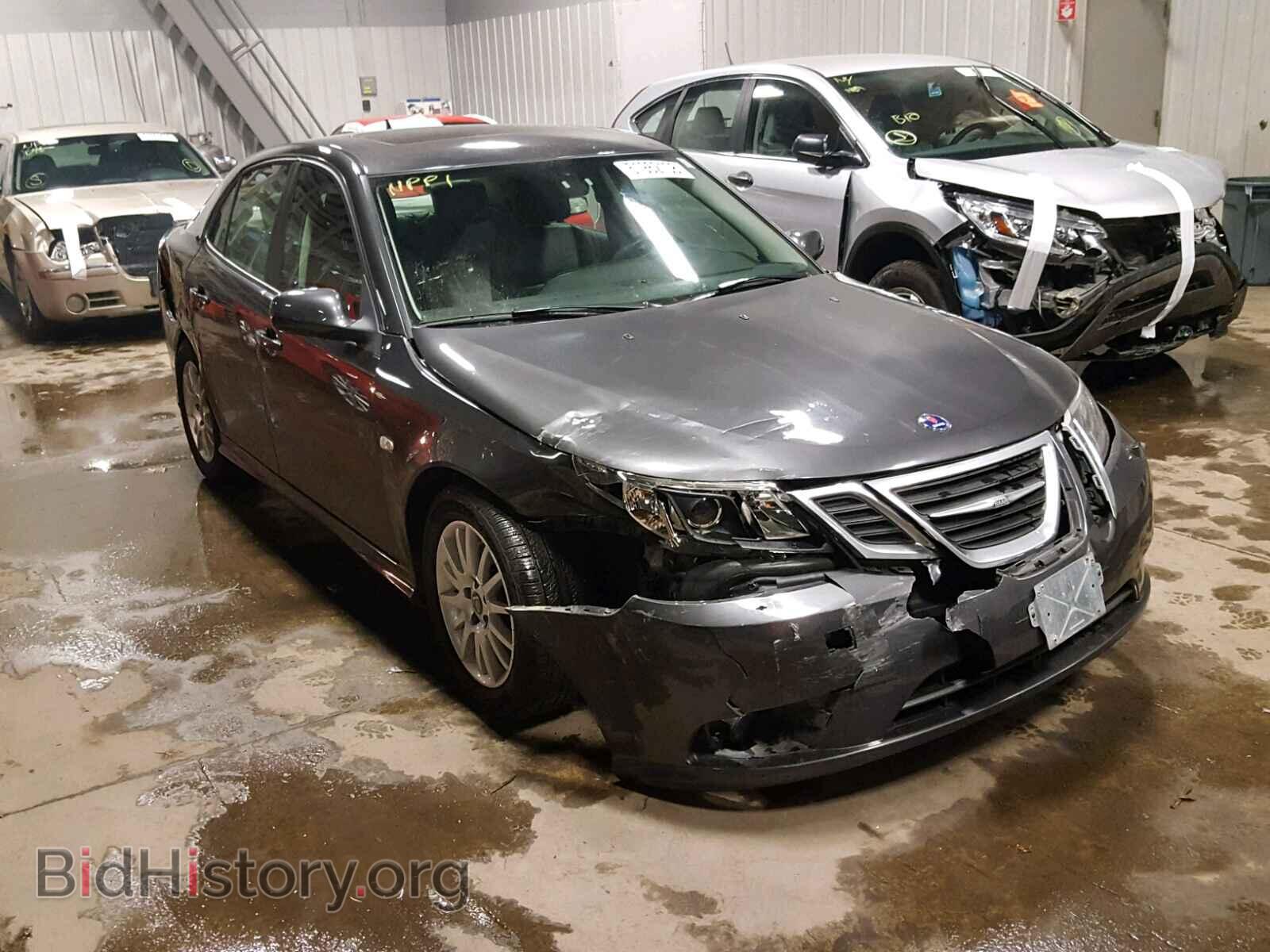 Фотография YS3FA4CY9B1304157 - SAAB 9 3 2011