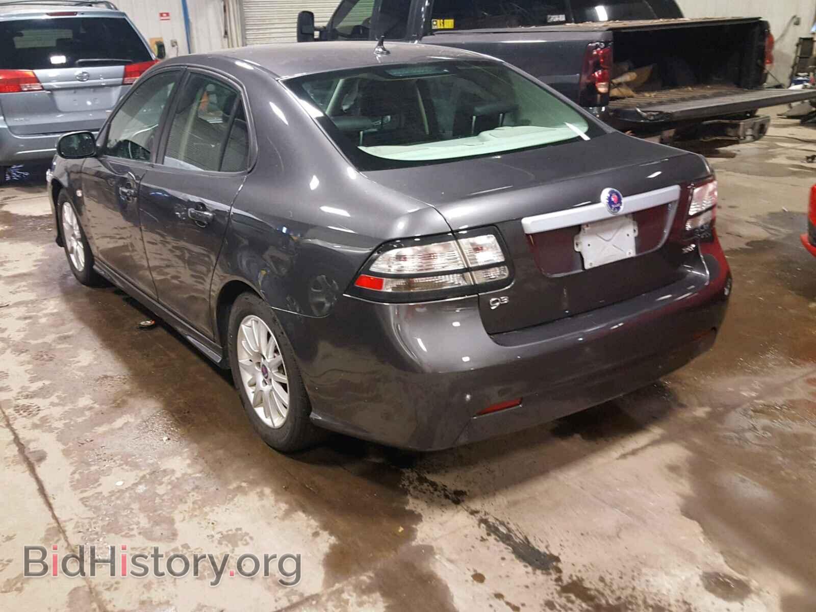 2011 SAAB 9 3 - VIN: YS3FA4CY9B1304157 - Фото 3