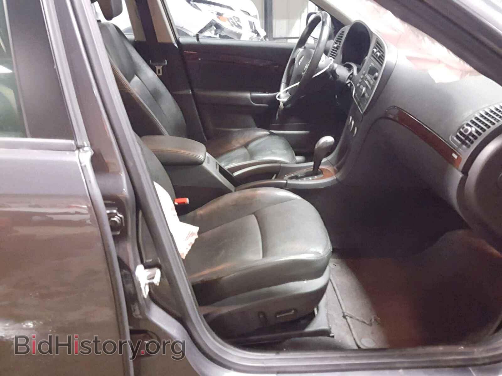 2011 SAAB 9 3 - VIN: YS3FA4CY9B1304157 - Фото 5