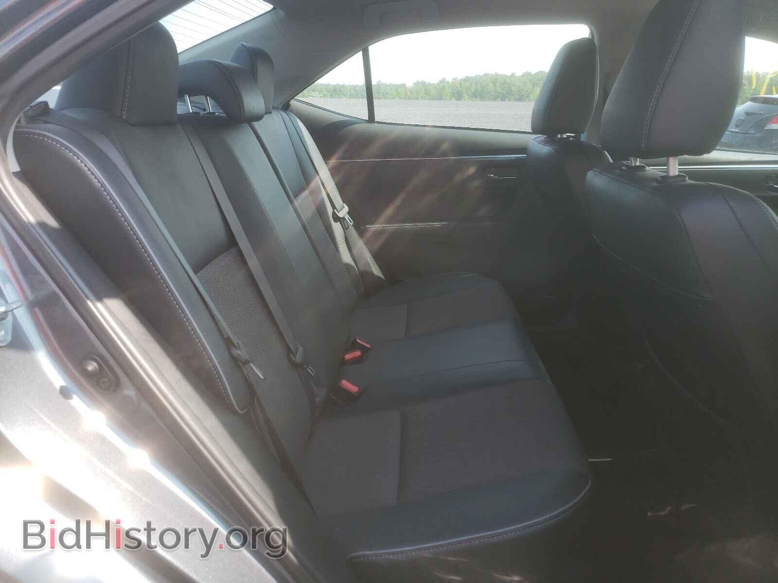 2014 TOYOTA COROLLA - VIN: 2T1BURHE4EC040144 - Фото 6