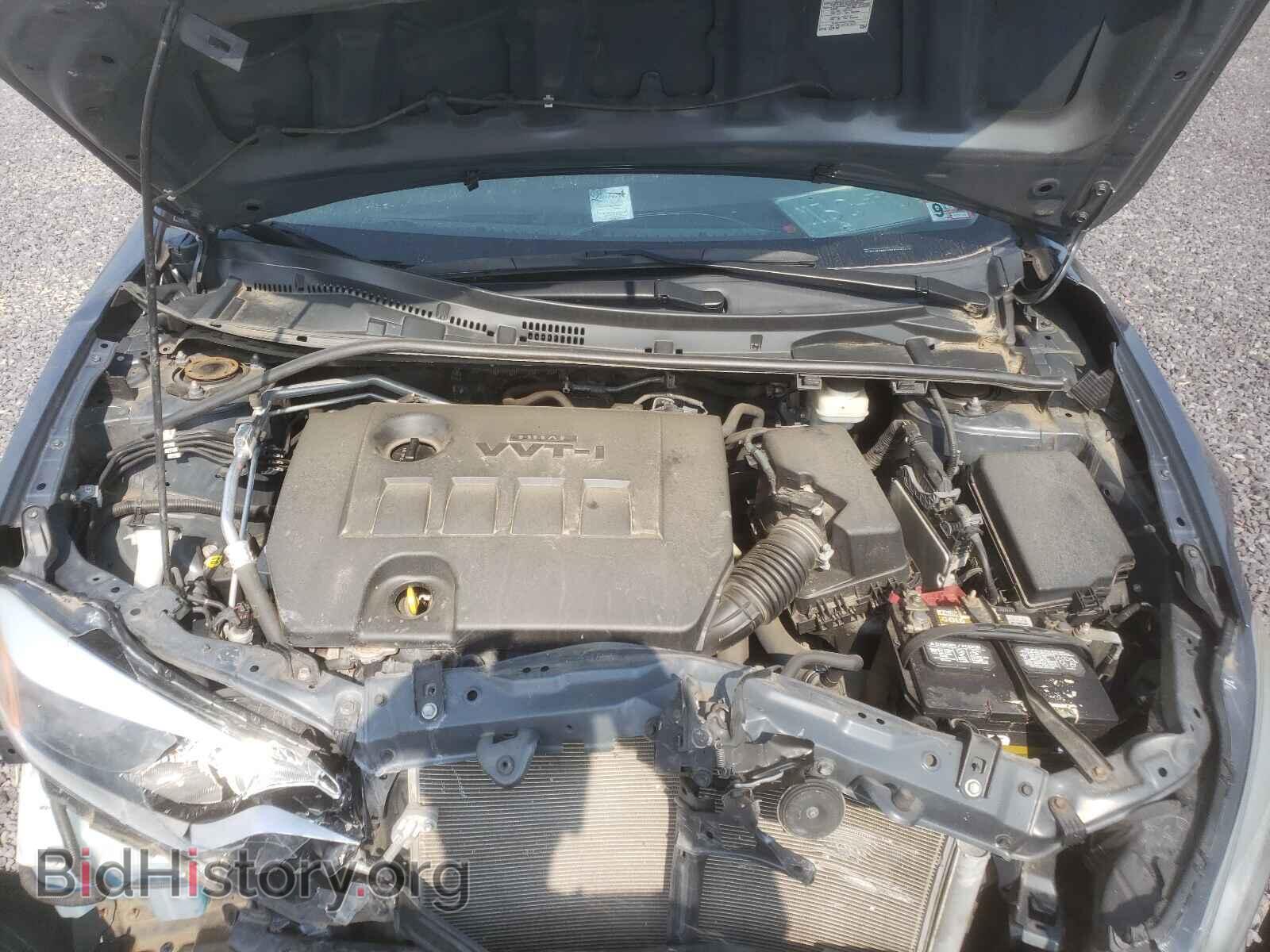 2014 TOYOTA COROLLA - VIN: 2T1BURHE4EC040144 - Фото 7