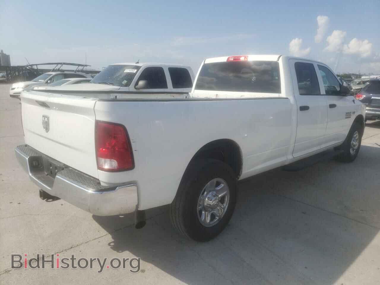 2018 RAM 2500 - VIN: 3C6UR4HJ1JG181898 - Фото 4