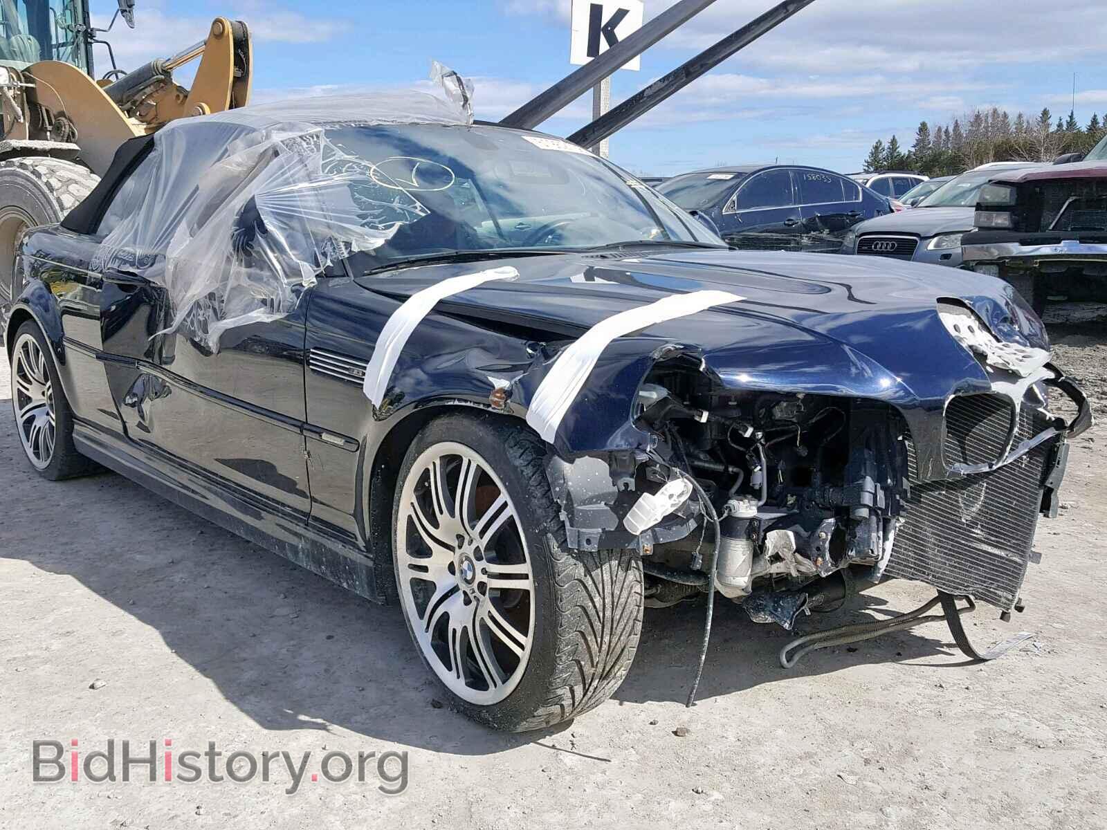 Фотография WBSBR93432EX23258 - BMW M3 2002