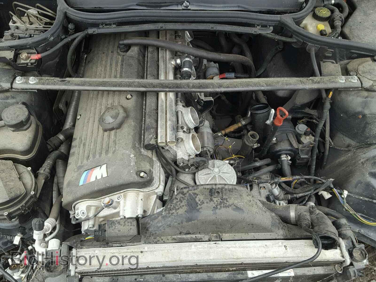 2002 BMW M3 - VIN: WBSBR93432EX23258 - Фото 5