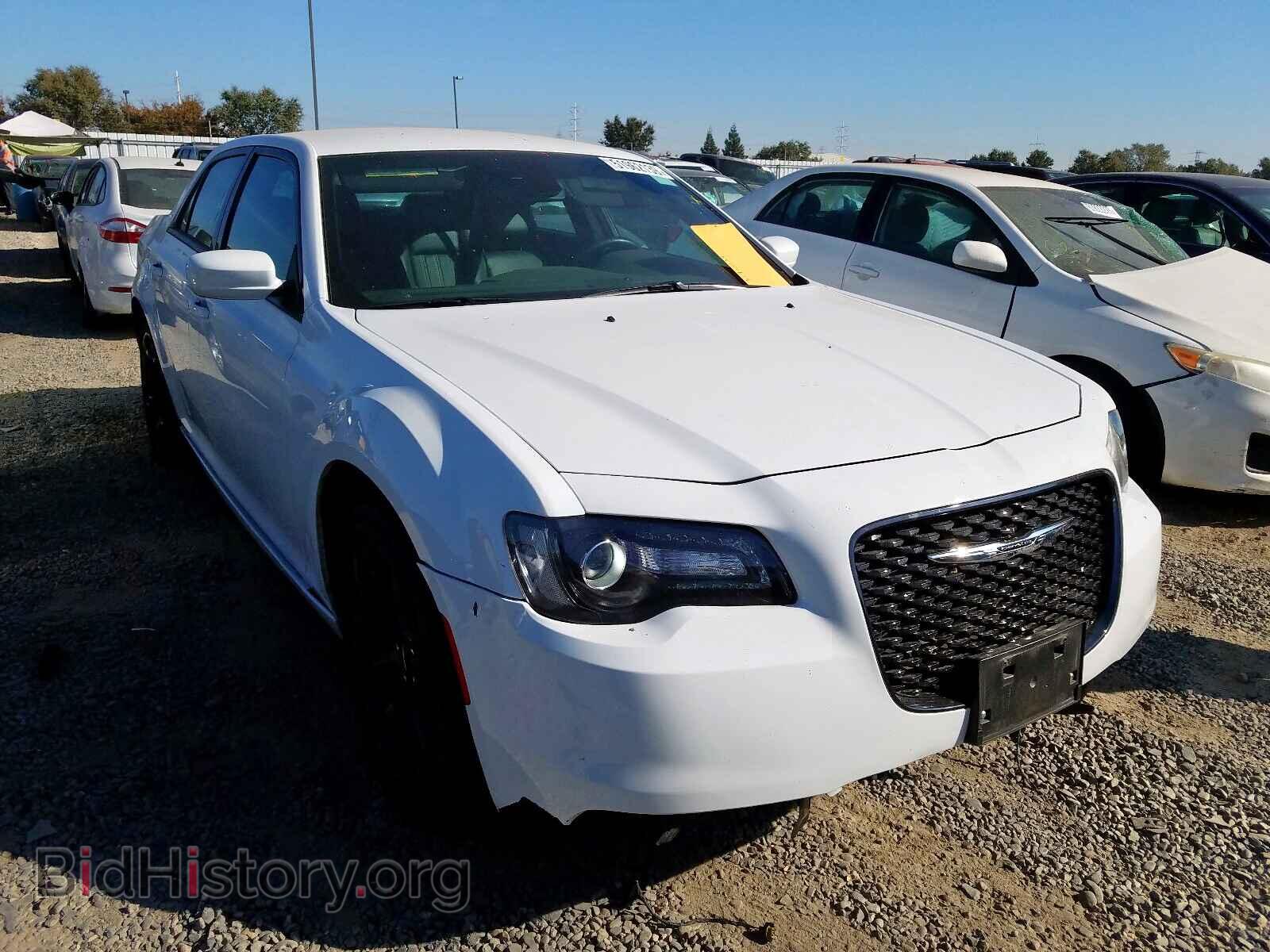 Photo 2C3CCABGXKH515191 - CHRYSLER 300 2019