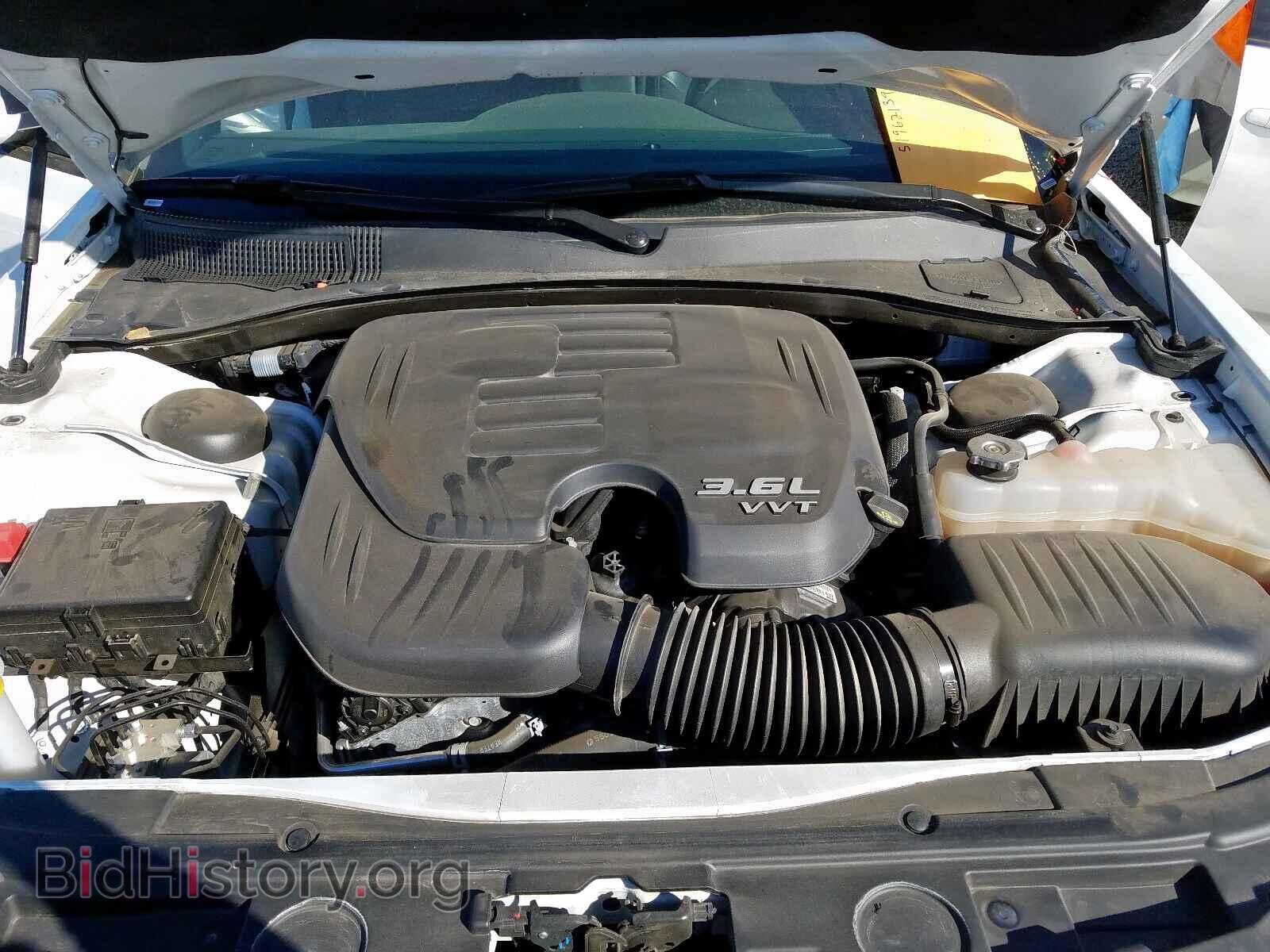 2019 CHRYSLER 300 - VIN: 2C3CCABGXKH515191 - Фото 7