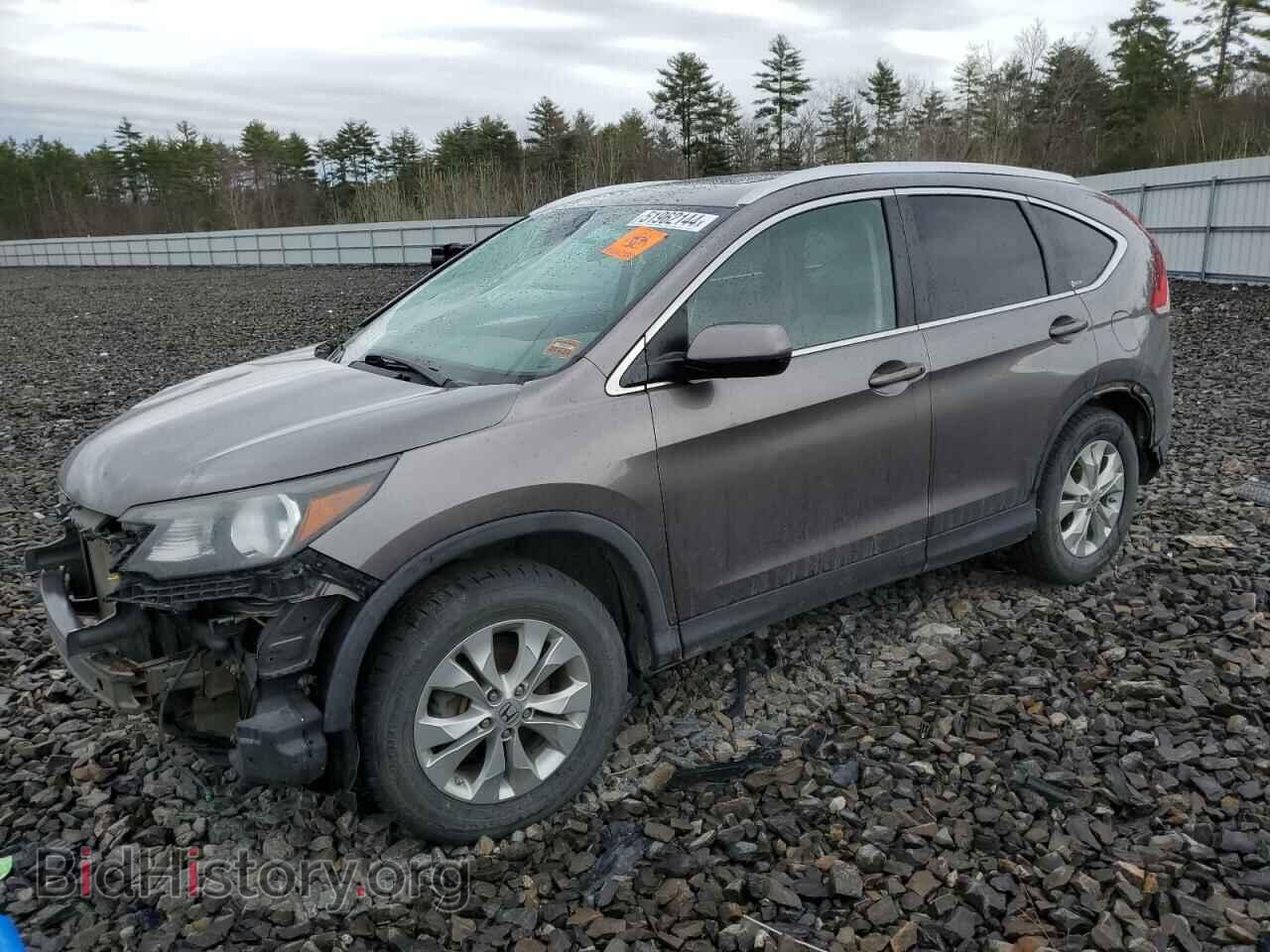 Photo 5J6RM4H77CL021705 - HONDA CRV 2012