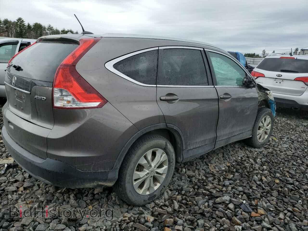 2012 HONDA CRV - VIN: 5J6RM4H77CL021705 - Фото 3