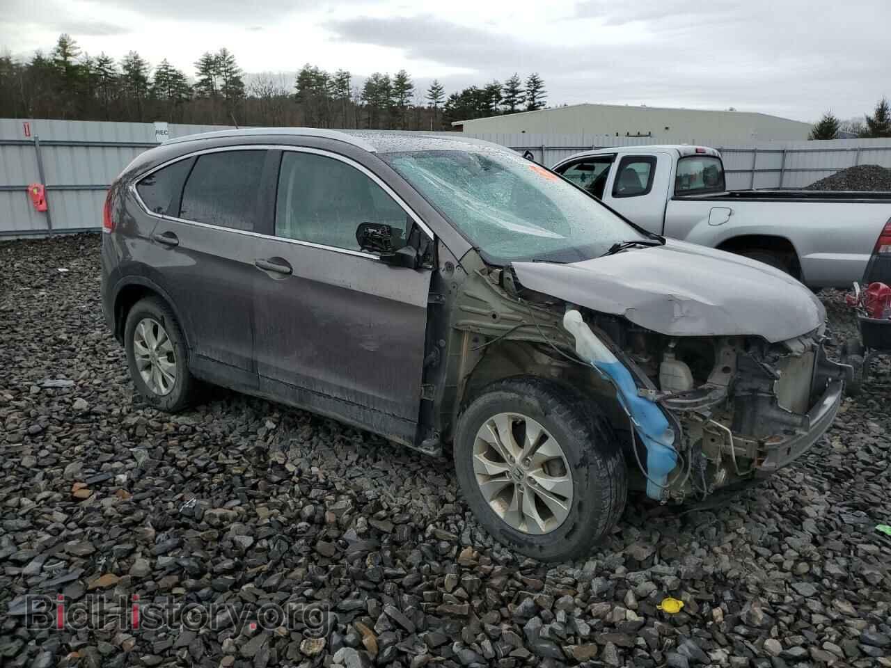2012 HONDA CRV - VIN: 5J6RM4H77CL021705 - Фото 4