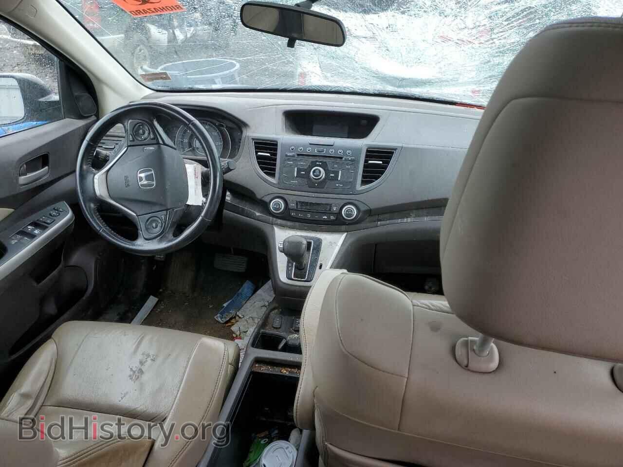 2012 HONDA CRV - VIN: 5J6RM4H77CL021705 - Фото 8