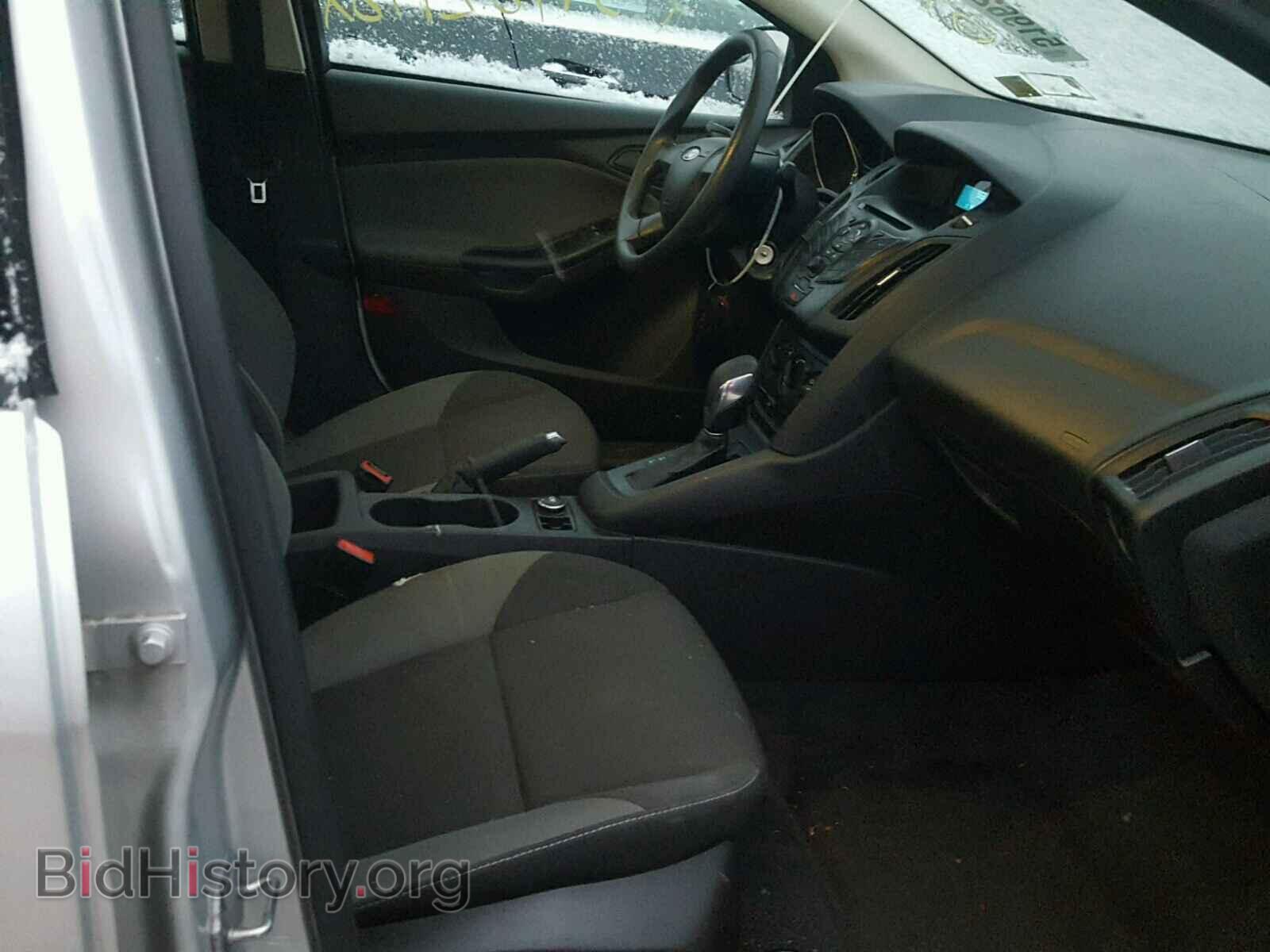 2012 FORD FOCUS - VIN: 1FAHP3E27CL216379 - Photo 5