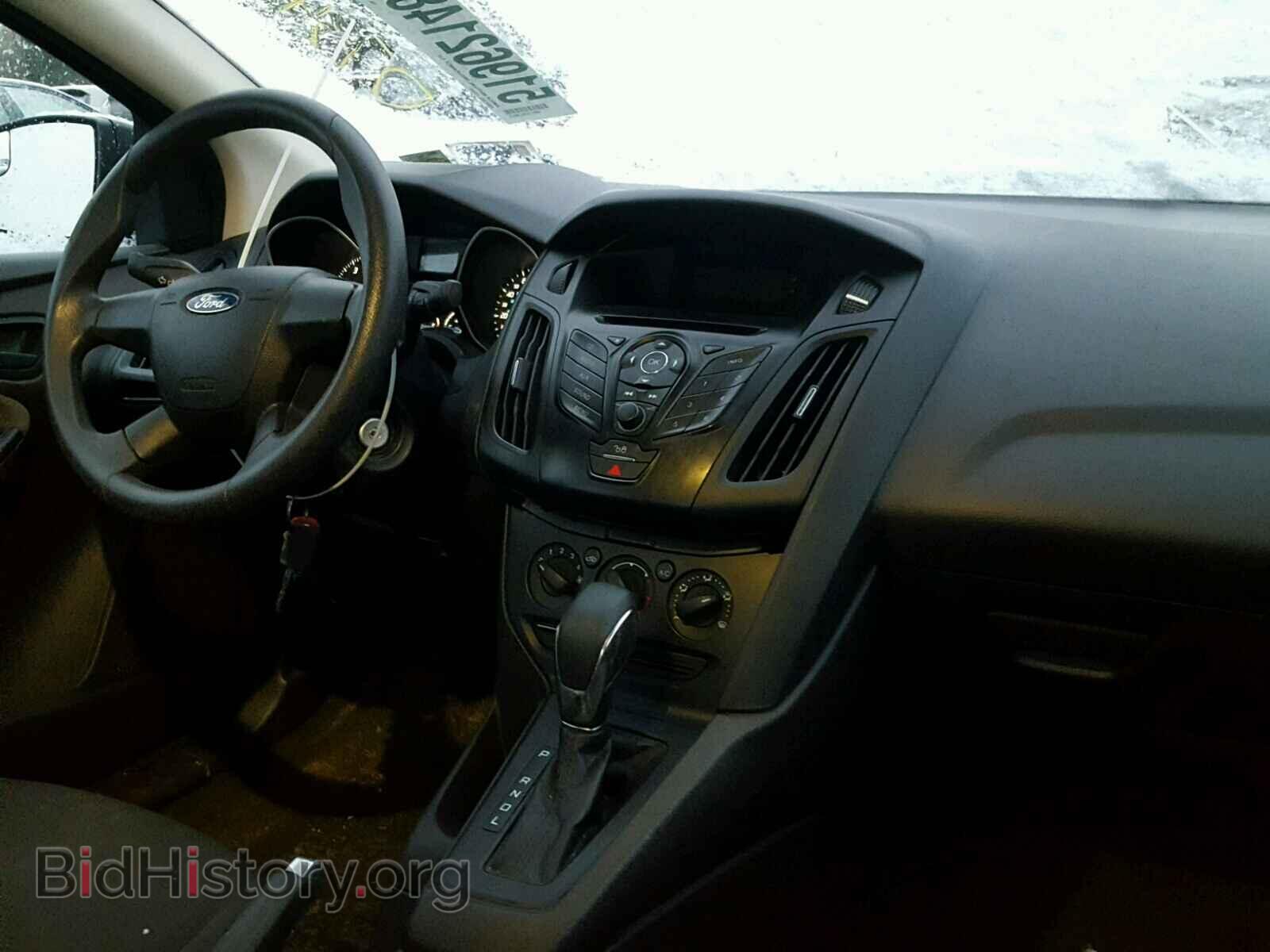 2012 FORD FOCUS - VIN: 1FAHP3E27CL216379 - Photo 9