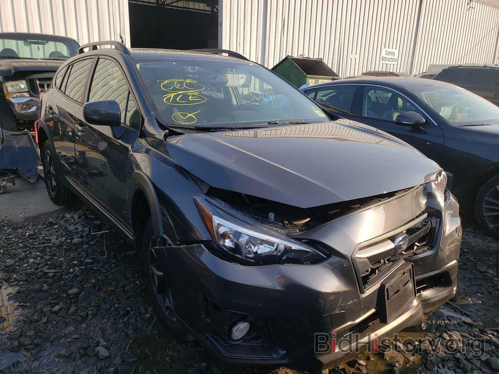 Photo JF2GTAEC0LH277897 - SUBARU CROSSTREK 2020