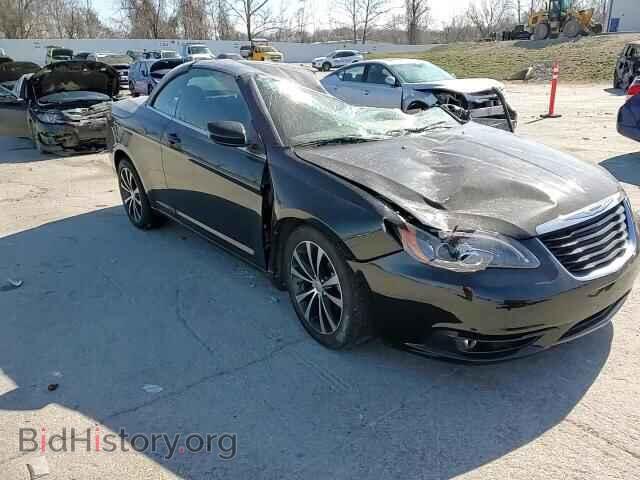 2011 CHRYSLER 200 - VIN: 1C3BC8EG8BN600005 - Фото 10
