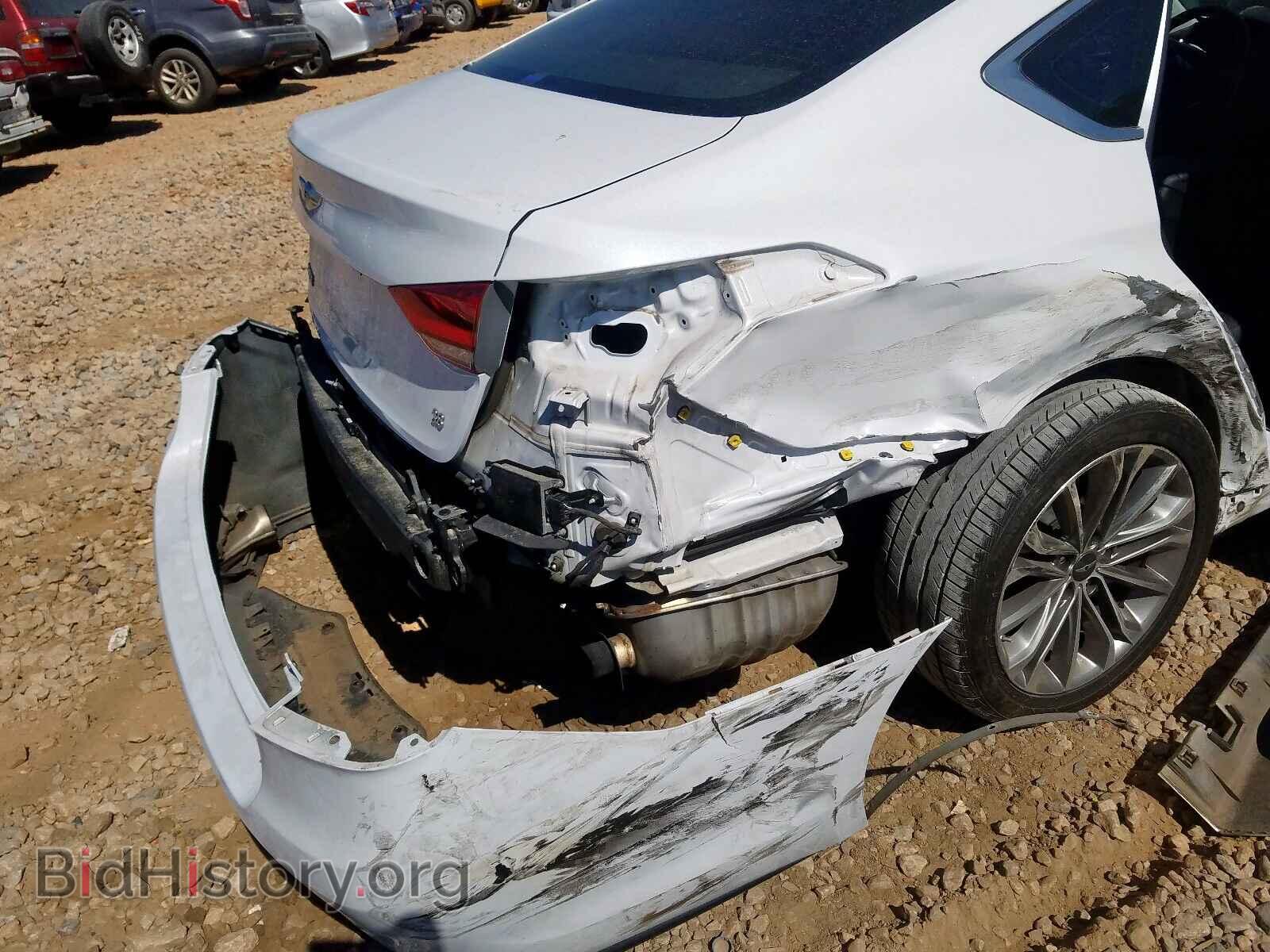 2015 HYUNDAI GENESIS - VIN: KMHGN4JE1FU052848 - Фото 9