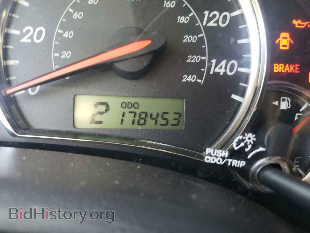 2013 TOYOTA COROLLA - VIN: 2T1BU4EE0DC011293 - Фото 8