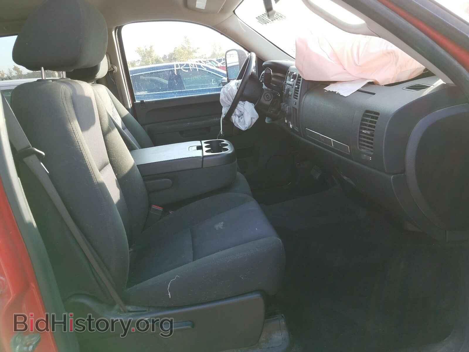 2012 GMC SIERRA - VIN: 1GT120CG2CF218627 - Фото 5