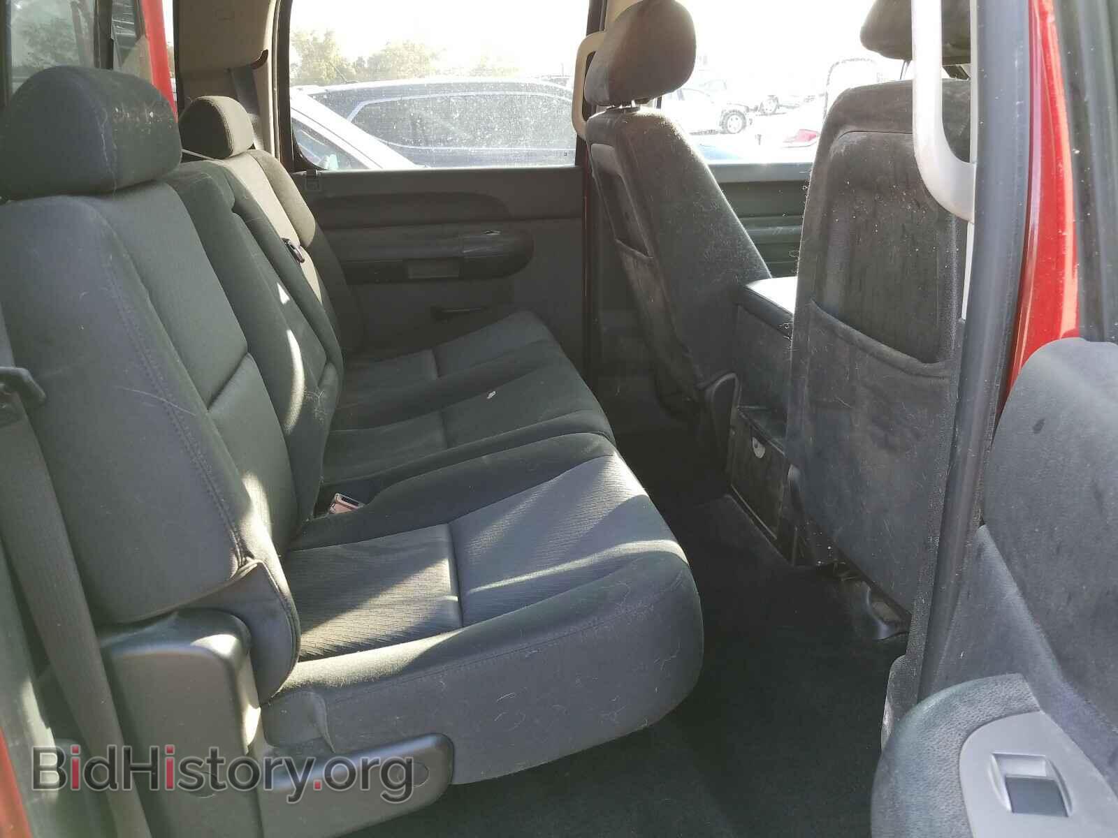 2012 GMC SIERRA - VIN: 1GT120CG2CF218627 - Фото 6