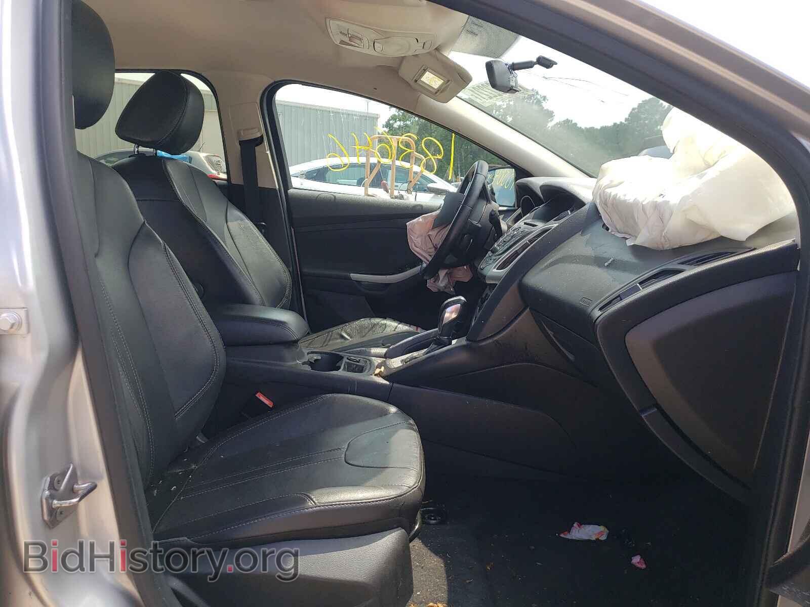 2013 FORD FOCUS - VIN: 1FADP3K27DL253677 - Фото 5