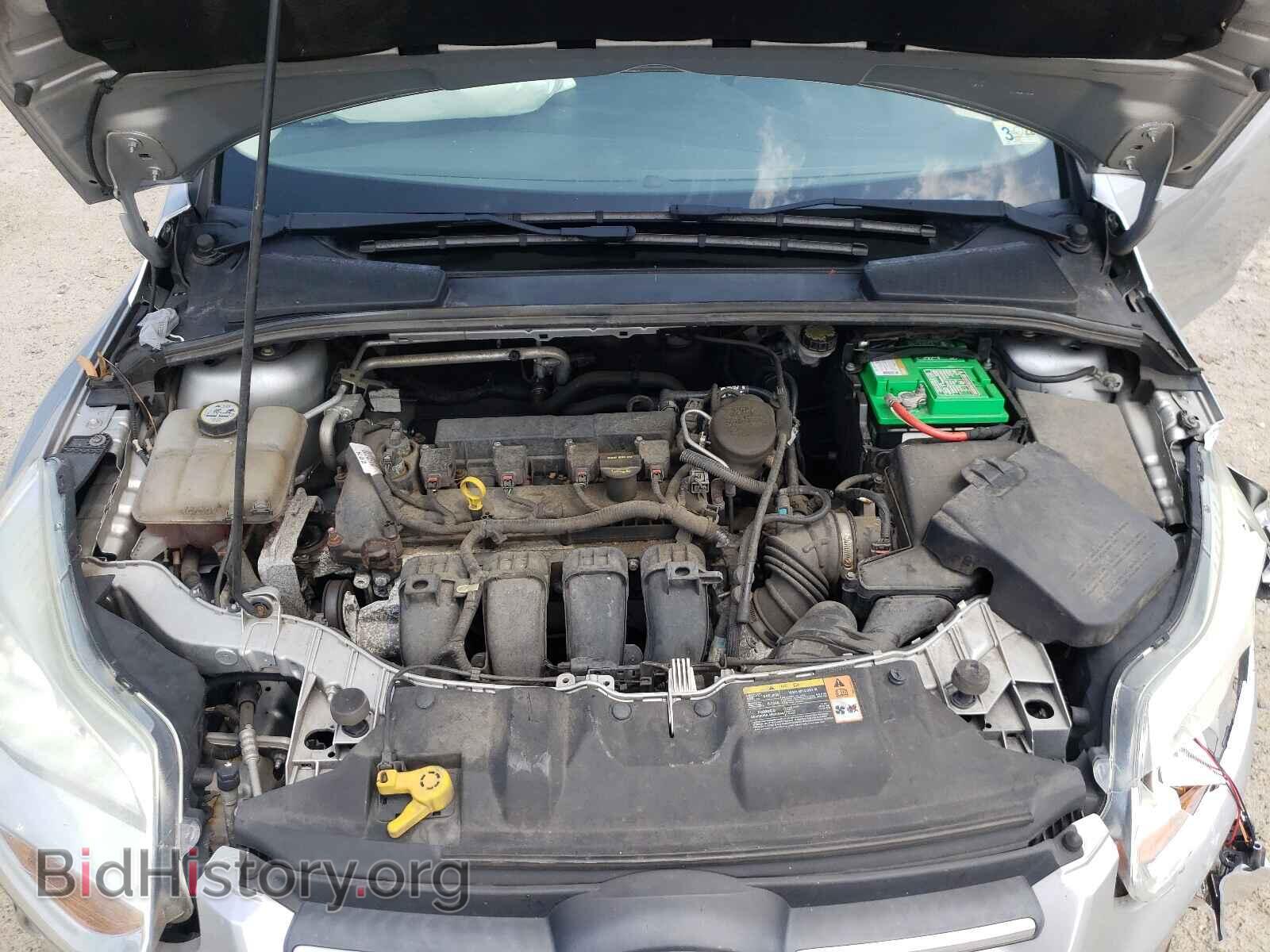 2013 FORD FOCUS - VIN: 1FADP3K27DL253677 - Фото 7