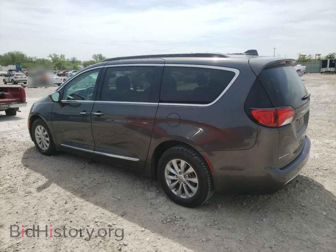 2017 CHRYSLER PACIFICA - VIN: 2C4RC1BG5HR719986 - Фото 2