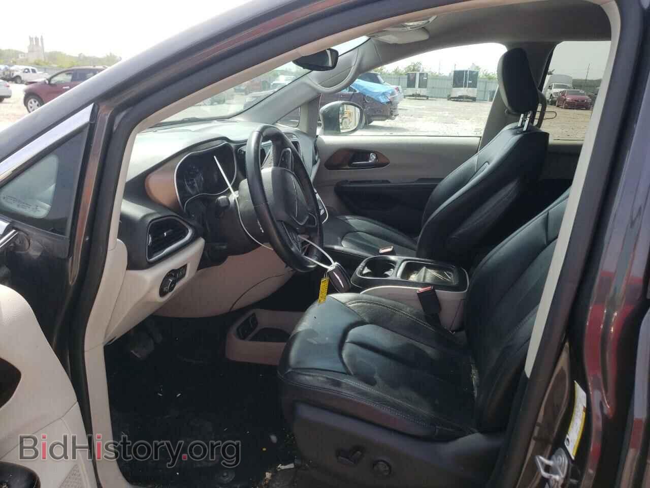 2017 CHRYSLER PACIFICA - VIN: 2C4RC1BG5HR719986 - Фото 7