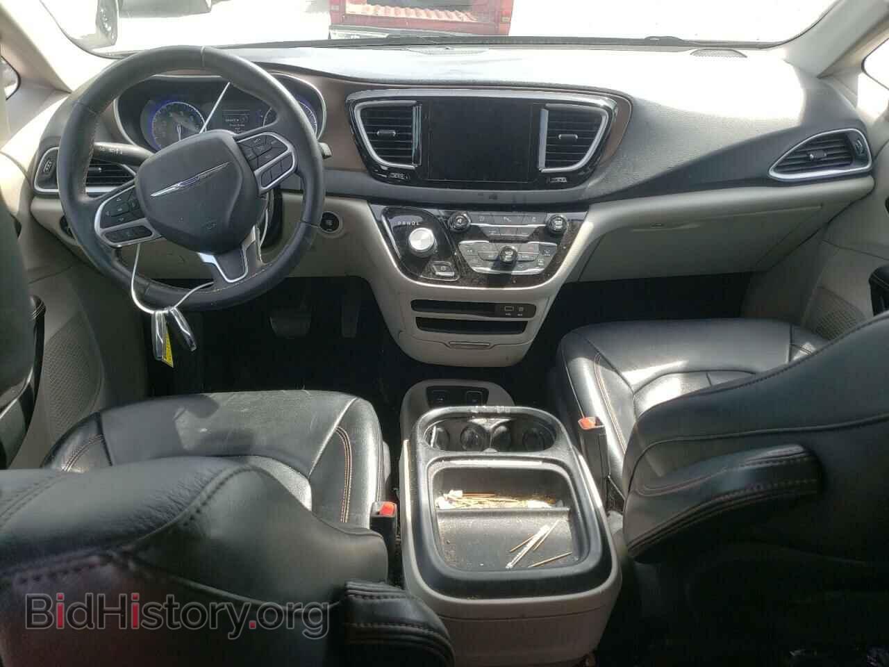 2017 CHRYSLER PACIFICA - VIN: 2C4RC1BG5HR719986 - Фото 8