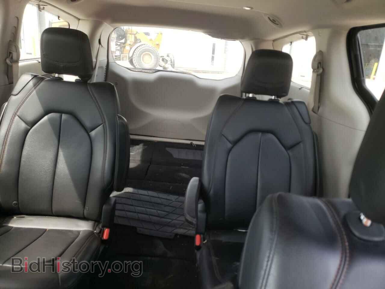 2017 CHRYSLER PACIFICA - VIN: 2C4RC1BG5HR719986 - Фото 10