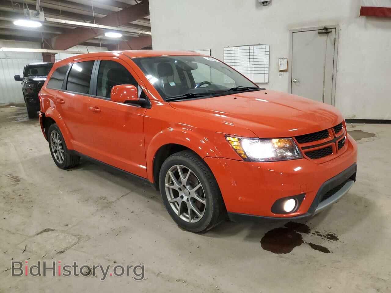 2017 DODGE JOURNEY - VIN: 3C4PDCEG9HT619432 - Фото 4