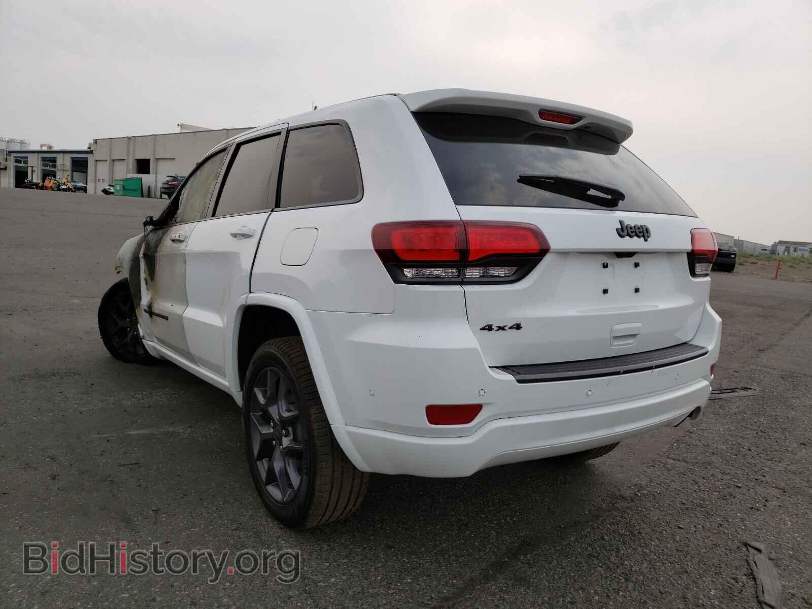2021 JEEP CHEROKEE - VIN: 1C4RJFBG5MC687157 - Фото 3