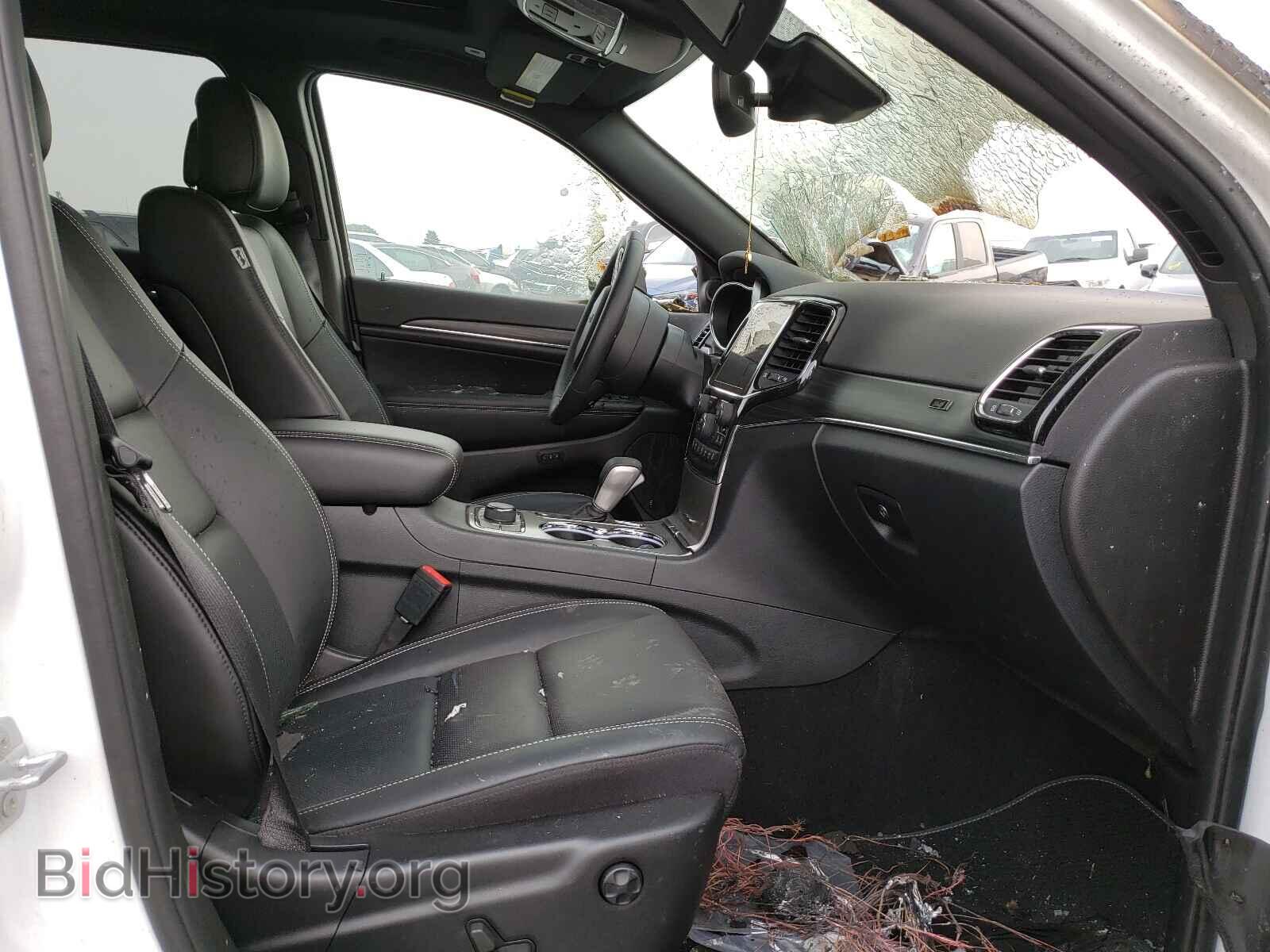 2021 JEEP CHEROKEE - VIN: 1C4RJFBG5MC687157 - Фото 5
