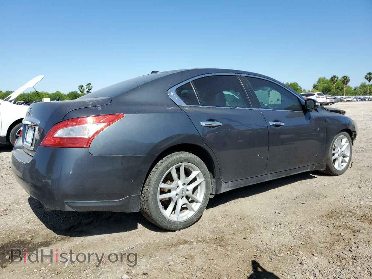 2010 NISSAN MAXIMA - VIN: 1N4AA5AP3AC827751 - Фото 3