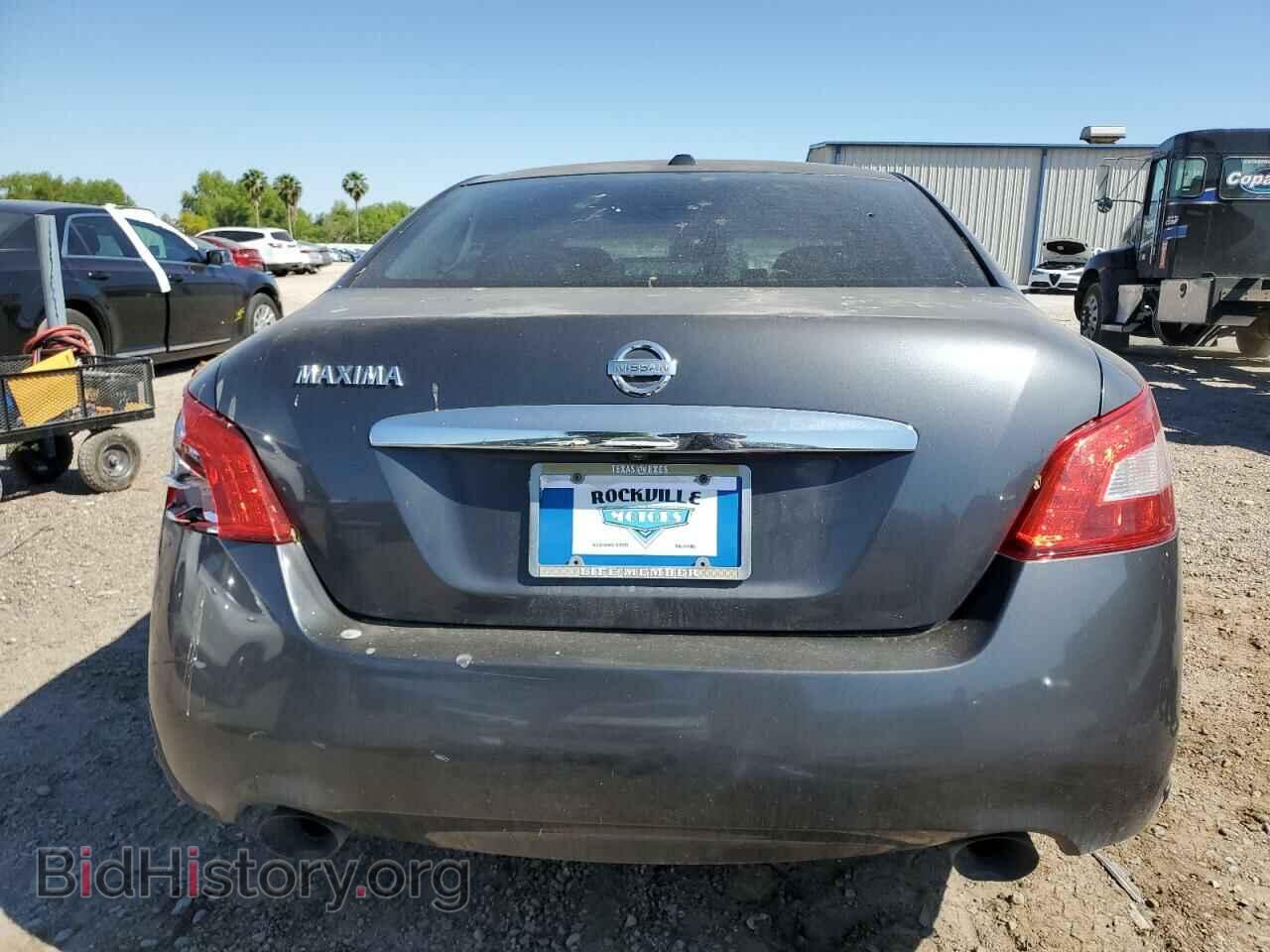 2010 NISSAN MAXIMA - VIN: 1N4AA5AP3AC827751 - Фото 7
