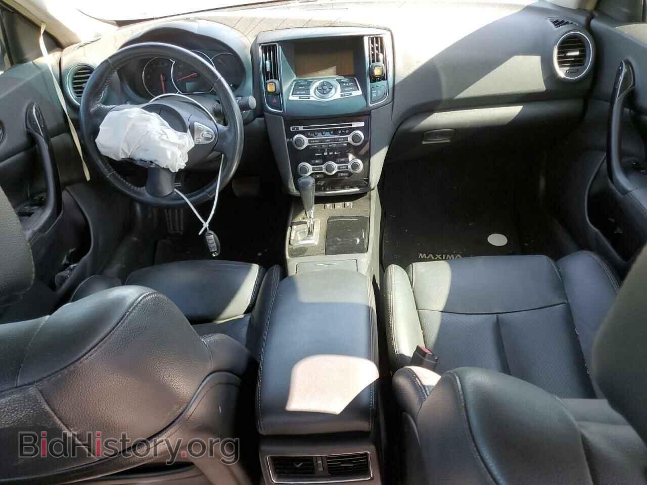 2010 NISSAN MAXIMA - VIN: 1N4AA5AP3AC827751 - Фото 9