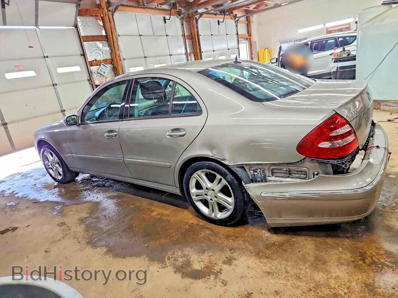 2006 MERCEDES-BENZ E-CLASS - VIN: WDBUF56J36A892985 - Фото 2