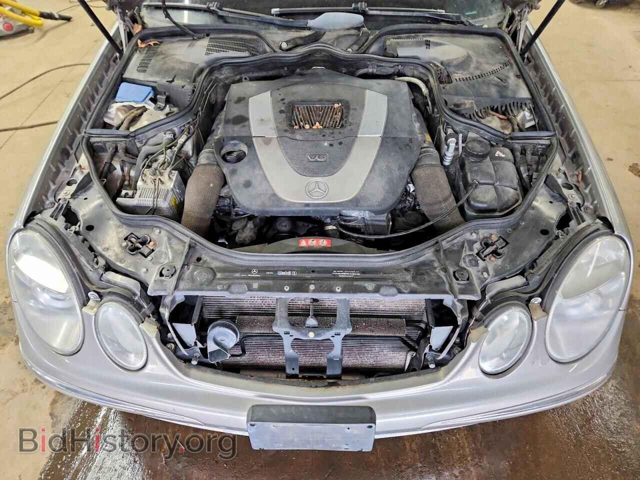 2006 MERCEDES-BENZ E-CLASS - VIN: WDBUF56J36A892985 - Фото 11