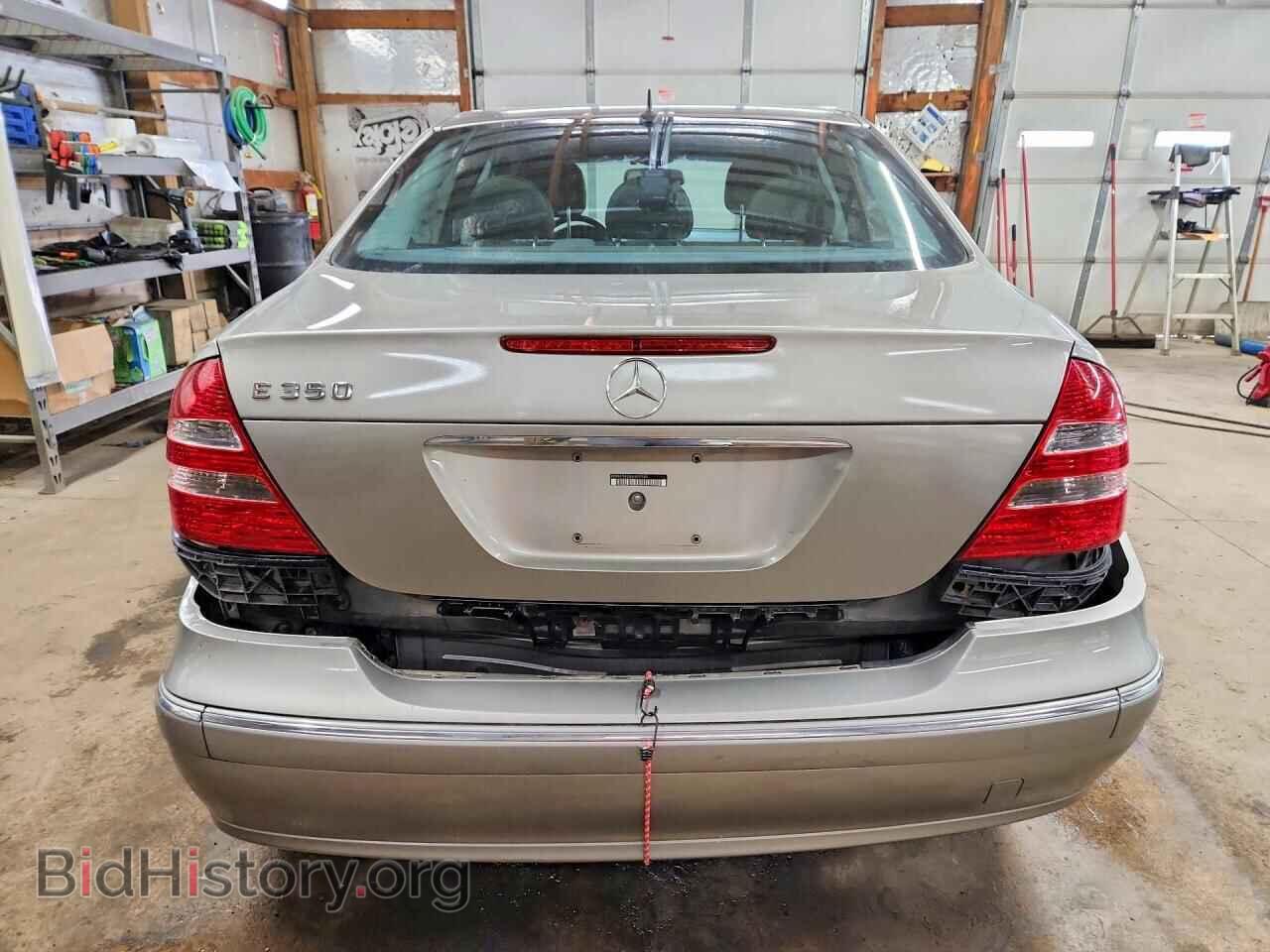2006 MERCEDES-BENZ E-CLASS - VIN: WDBUF56J36A892985 - Фото 6