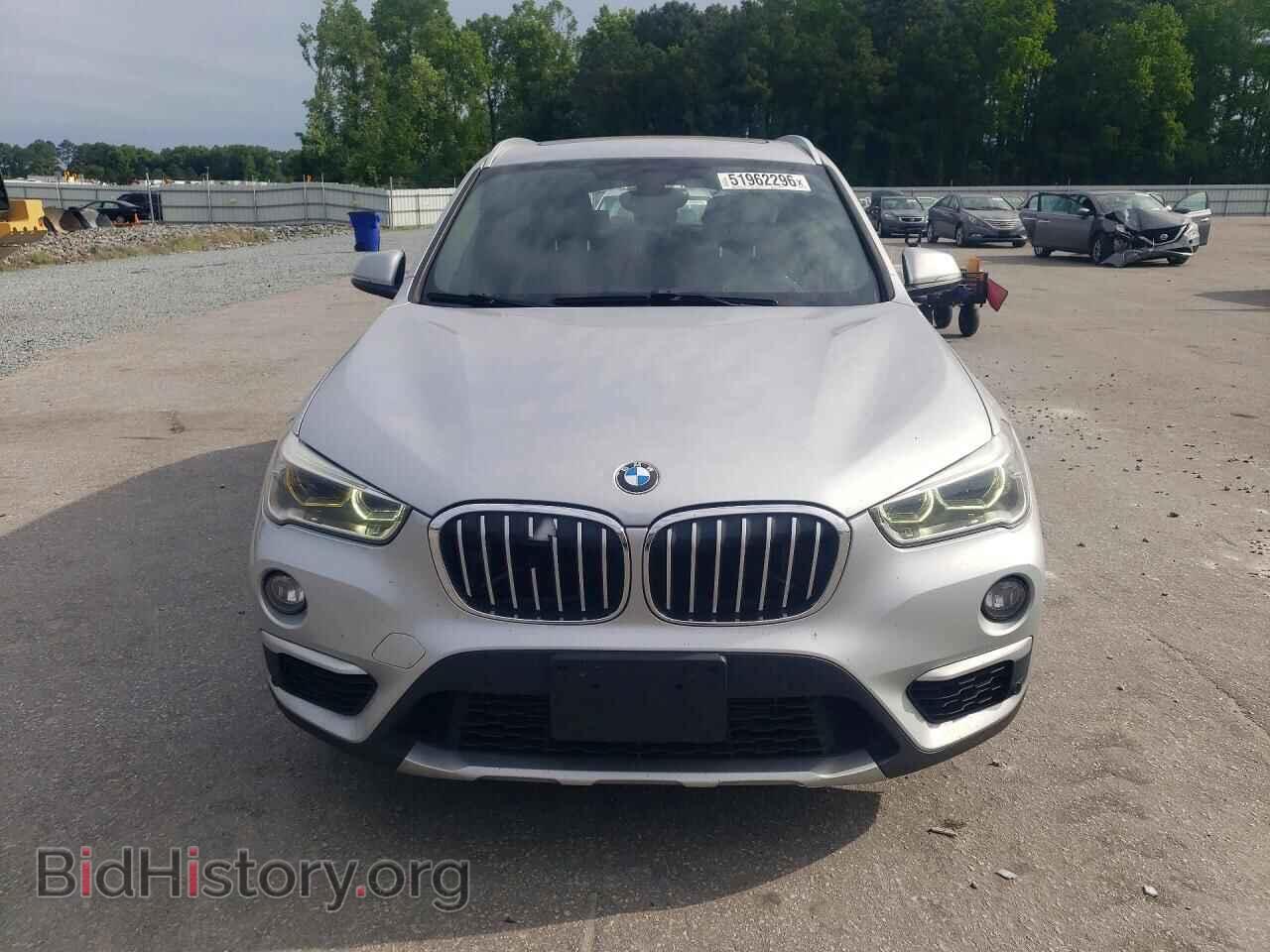 2017 BMW X1 - VIN: WBXHT3C30H5F83434 - Фото 5