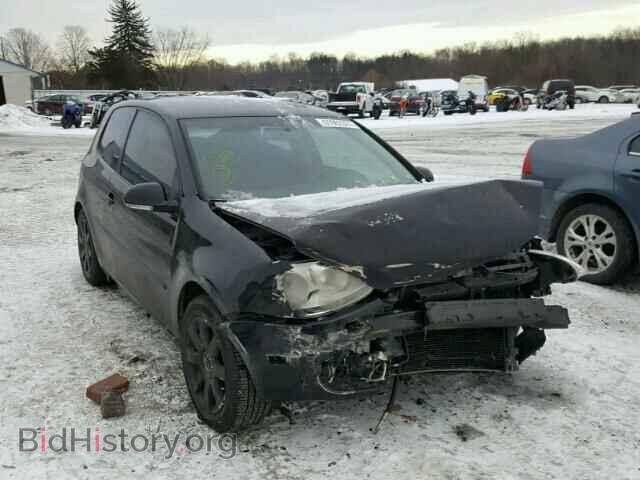 Photo WVWAB71K48W132534 - VOLKSWAGEN RABBIT 2008