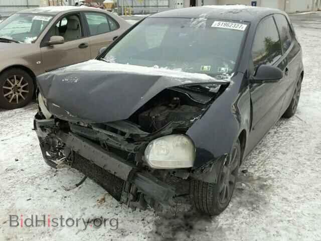 2008 VOLKSWAGEN RABBIT - VIN: WVWAB71K48W132534 - Фото 2