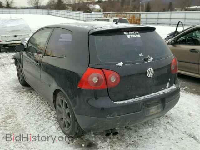 2008 VOLKSWAGEN RABBIT - VIN: WVWAB71K48W132534 - Фото 3