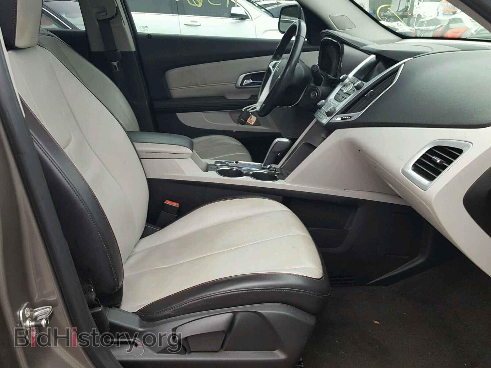 2011 GMC TERRAIN SL - VIN: 2CTALWEC3B6399146 - Фото 5